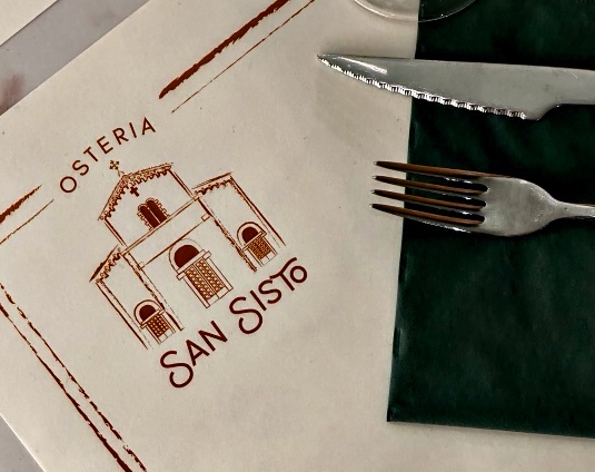 Osteria San Sisto Pisa