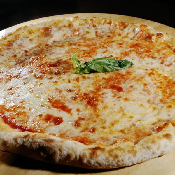 Pizza Margherita